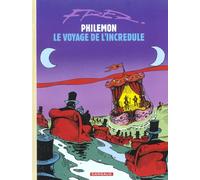 DARGAUD Philemon tome 5 - le voyage de l'incrédule
