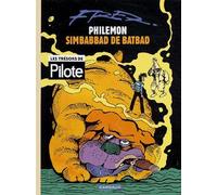 DARGAUD Philemon tome 6 - simbabbad de batbad