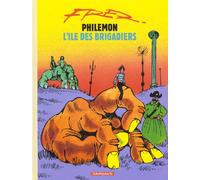 DARGAUD Philemon tome 7 - l'ile des brigadiers