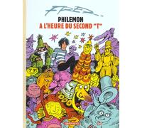 DARGAUD Philemon tome 8 - l'heure du second
