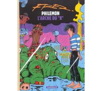 Dargaud Philémon tome 9 - l'arche du a