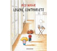 Dargaud Pico bogue tome 5 - légère contrariété