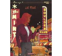 DARGAUD pin-up tome 7 - las vegas