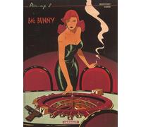 DARGAUD pin-up tome 8 - big bunny