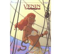 Dargaud pin-up tome 9 - venin