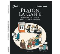 Dargaud Platon La Gaffe