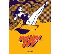 Dargaud Poison Ivy ; Intégrale Tome 1 à Tome 3