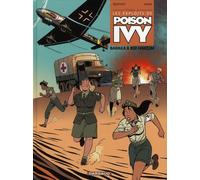 DARGAUD poison ivy tome 3 - baraka à bir hakeim