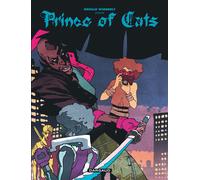 DARGAUD Prince of cats