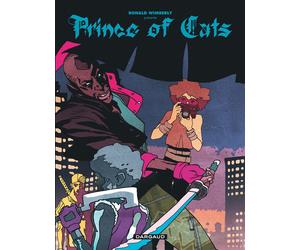 Dargaud Prince of cats