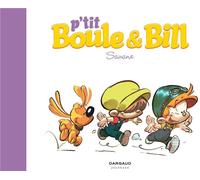 P'tit Boule & Bill, Tome 4 : Savane