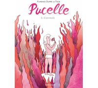 DARGAUD Pucelle tome 2