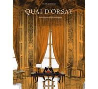 DARGAUD Quai d'orsay tome 1 - chroniques diplomatiques