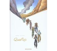 DARGAUD Quintos