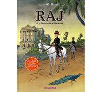 DARGAUD Raj tome 1