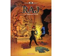 DARGAUD raj tome 2 - un gentilhomme oriental