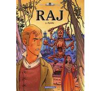DARGAUD Raj tome 3