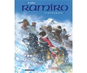 Dargaud Ramiro - intégrale
