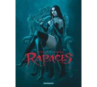 DARGAUD Rapaces tome 2 - édition 2015