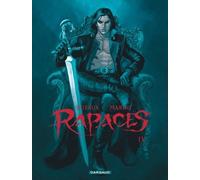 DARGAUD Rapaces tome 4 - édition 2015