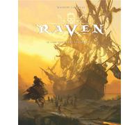 DARGAUD Raven - éd. luxe tome 2