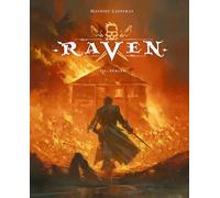 DARGAUD Raven - éd. luxe tome 3