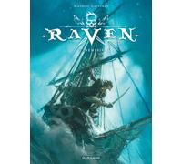 DARGAUD Raven tome 1