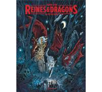 Dargaud Reines & dragons
