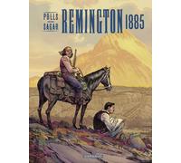 DARGAUD Remington 1885