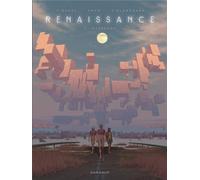 DARGAUD Renaissance tome 2
