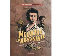 DARGAUD Renée Stone tome 1 - Meurtre en abyssinie