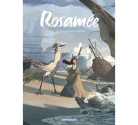 DARGAUD Rosamée tome 1