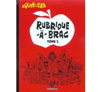 DARGAUD Rubrique-à-brac tome 1