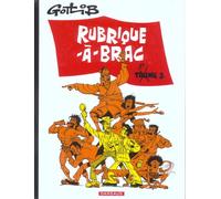 Dargaud Rubrique-à-brac tome 3
