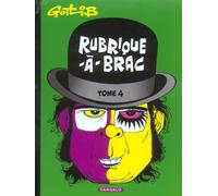 DARGAUD Rubrique-à-brac tome 4
