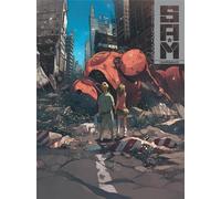 DARGAUD S.A.M. tome 4