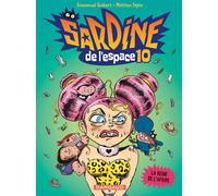 DARGAUD Sardine de l'espace tome 10 - la reine de l'Afripe