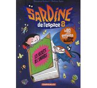 DARGAUD Sardine de l'espace tome 8 - les secrets de l'univers