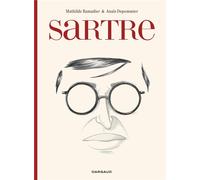 Dargaud Sartre