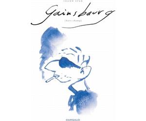 Dargaud Serge gainsbourg - hors champ