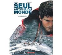 DARGAUD Seul autour du monde