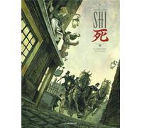DARGAUD Shi tome 1