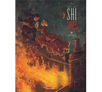 DARGAUD Shi tome 2