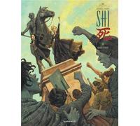 DARGAUD Shi tome 5