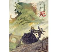 DARGAUD Shi tome 6