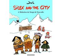 Dargaud Silex and the city tome 2