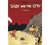 Dargaud Silex and the city tome 5