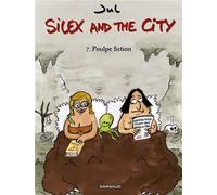 Dargaud Silex and the city tome 7