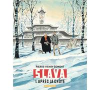 DARGAUD Slava tome 1