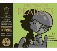 Dargaud Snoopy et les Peanuts - intégrale tome 24